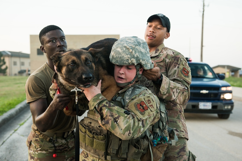 Peace Officers Memorial Day K9 Competition