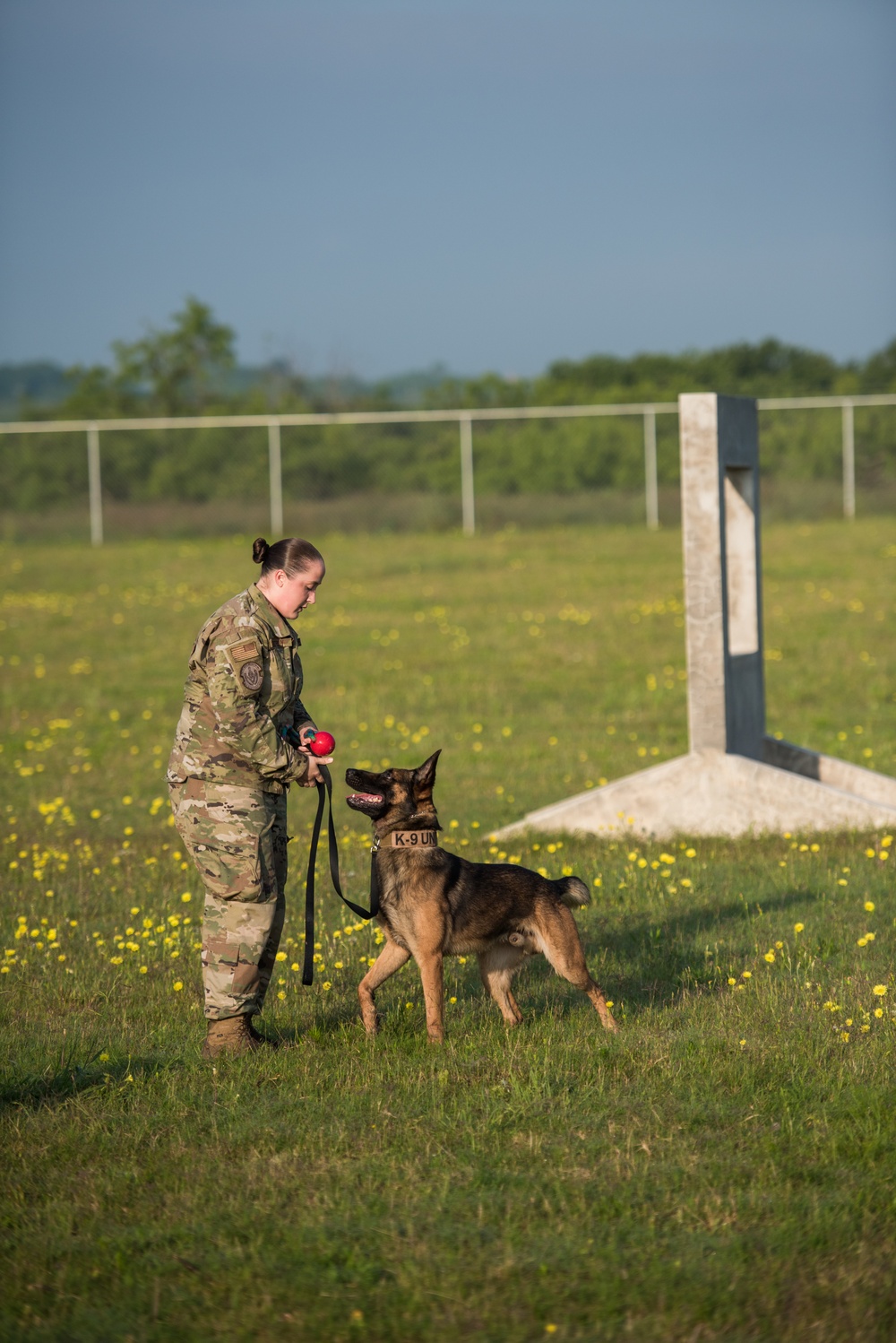 Peace Officers Memorial Day K9 Competition