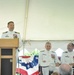 Center for Surface Combat Systems Change of Command, 190517