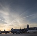 Sunrise over the 179th Airlift Wing