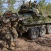 2nd Light Armored Reconnaissance Force-on-Force Training during Arrow 19, Finland