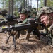 2nd Light Armored Reconnaissance Force-on-Force Training during Arrow 19, Finland