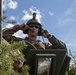 2nd Light Armored Reconnaissance Force-on-Force Training during Arrow 19, Finland