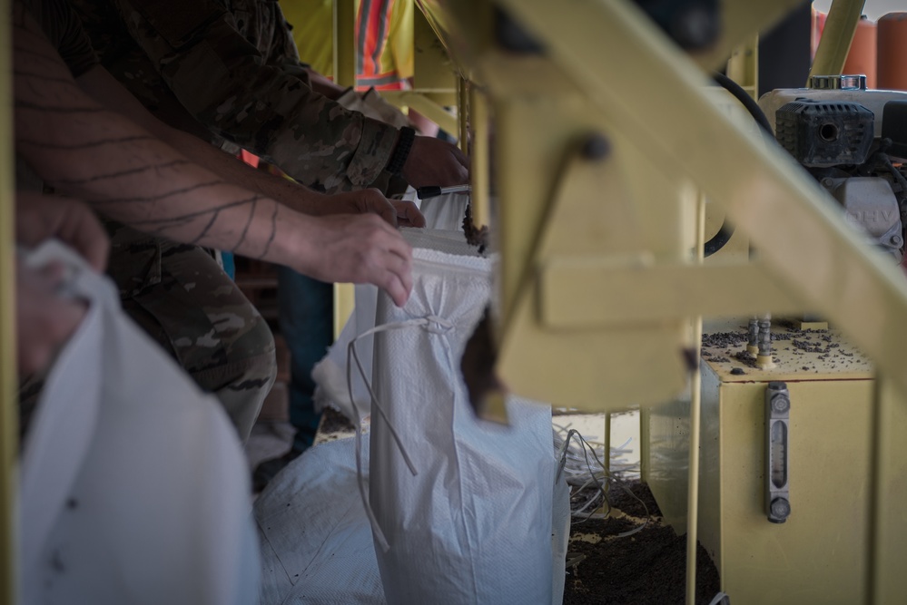 New York National Guard Responds to States of Emergency for Flooding