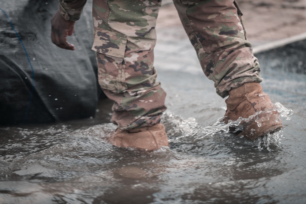 New York National Guard Responds to States of Emergency for Flooding