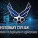 Air Force adopts USAJOBs as civilian deployment application platform