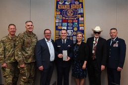 194th WG Airman wins citizen-servicemember of the year award