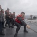 USS Momsen (DDG 92) Conducts VERTREP