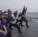 USS Momsen (DDG 92) Conducts VERTREP