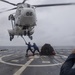 USS Momsen (DDG 92) Conducts VERTREP