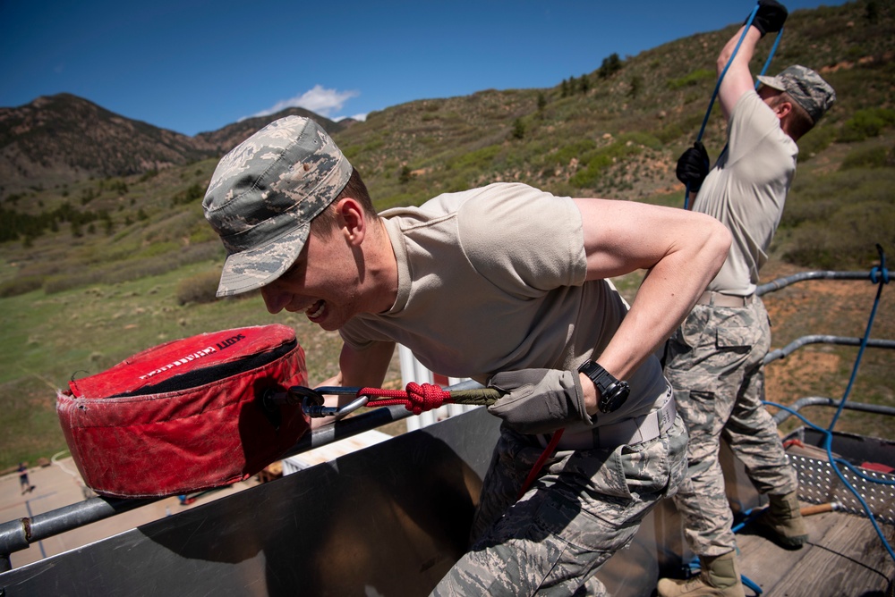 USAFA Preparatory School Dean and Commandant's Challenge