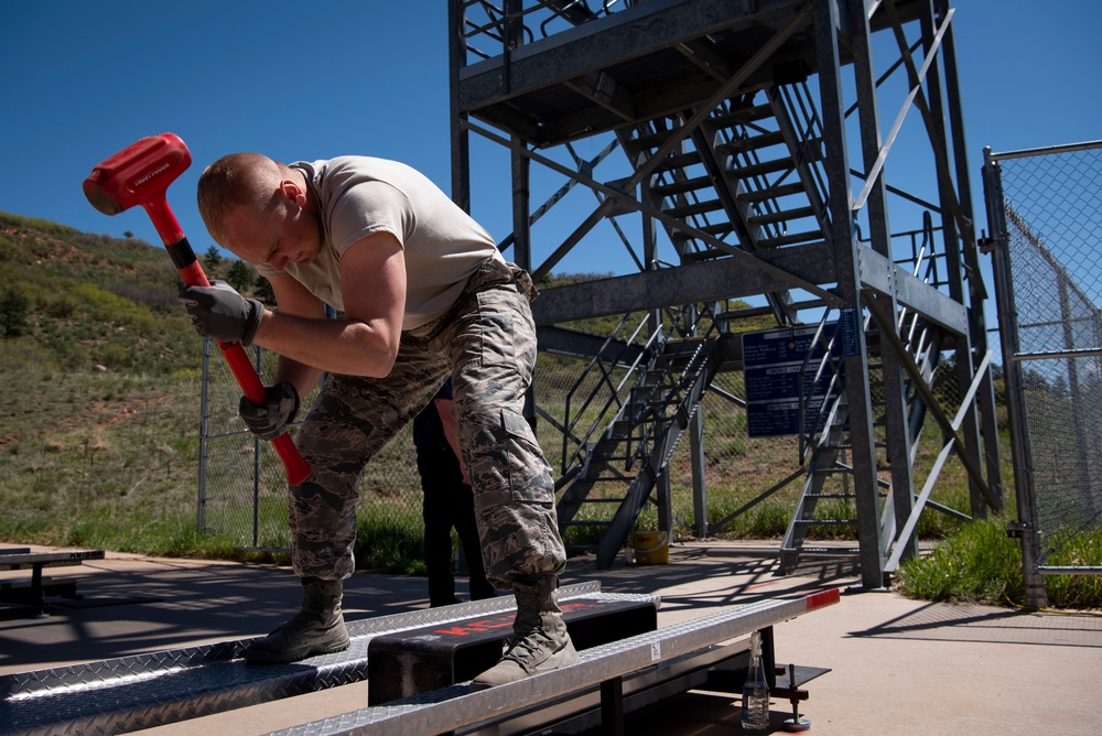 USAFA Preparatory School Dean and Commandant's Challenge