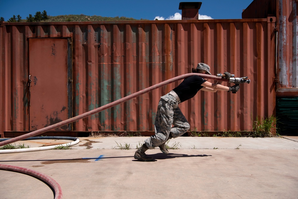 USAFA Preparatory School Dean and Commandant's Challenge