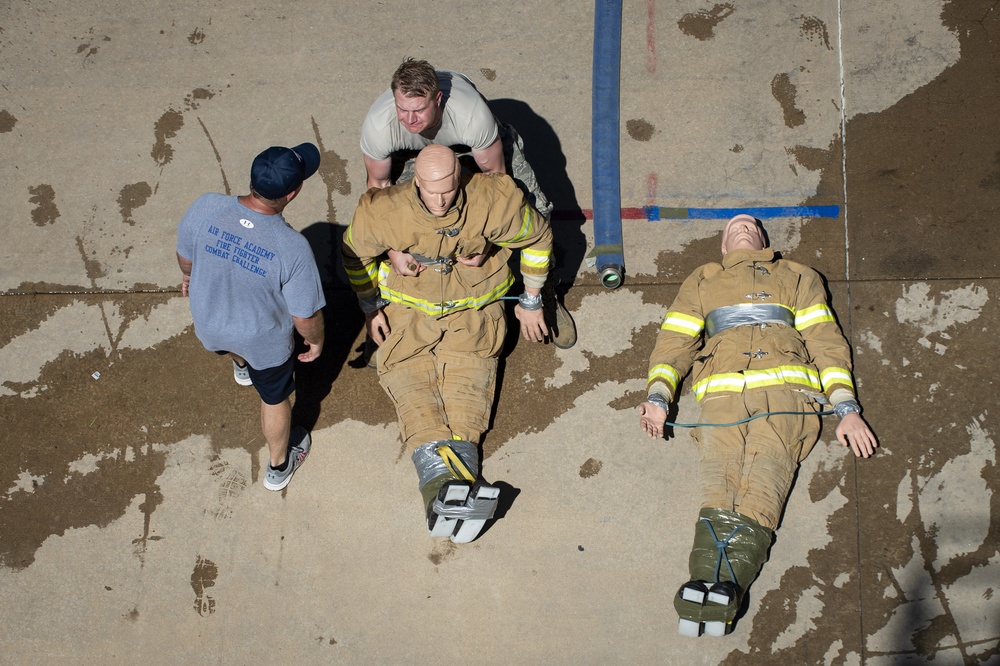 USAFA Preparatory School Dean and Commandant's Challenge