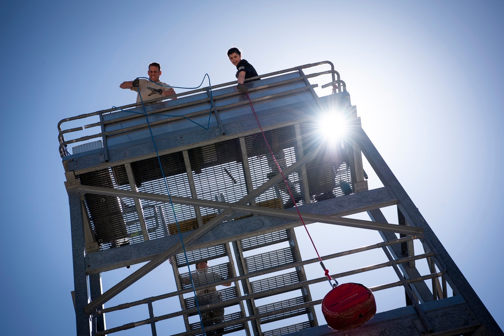 USAFA Preparatory School Dean and Commandant's Challenge