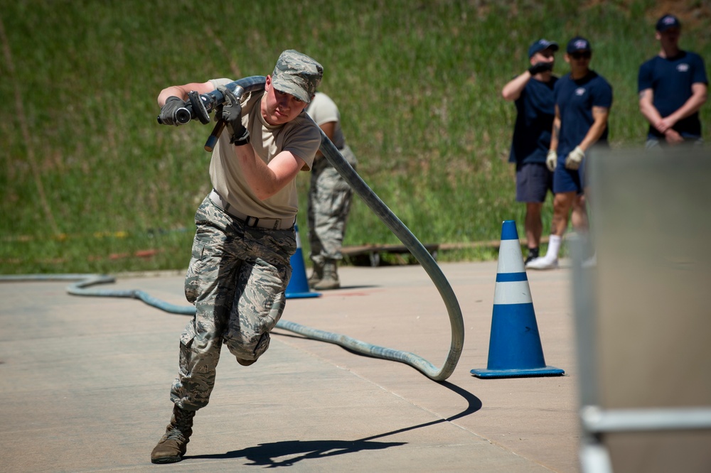 USAFA Preparatory School Dean and Commandant's Challenge