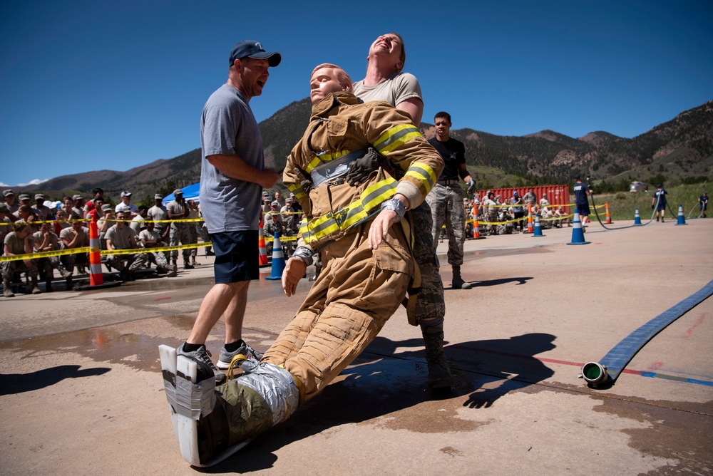 USAFA Preparatory School Dean and Commandant's Challenge