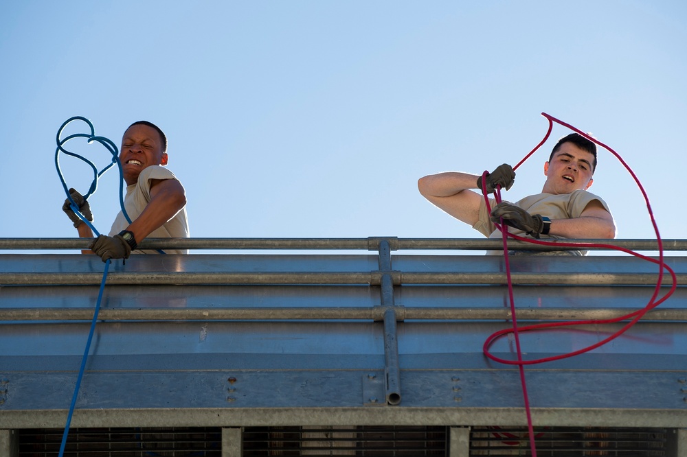 USAFA Preparatory School Dean and Commandant's Challenge