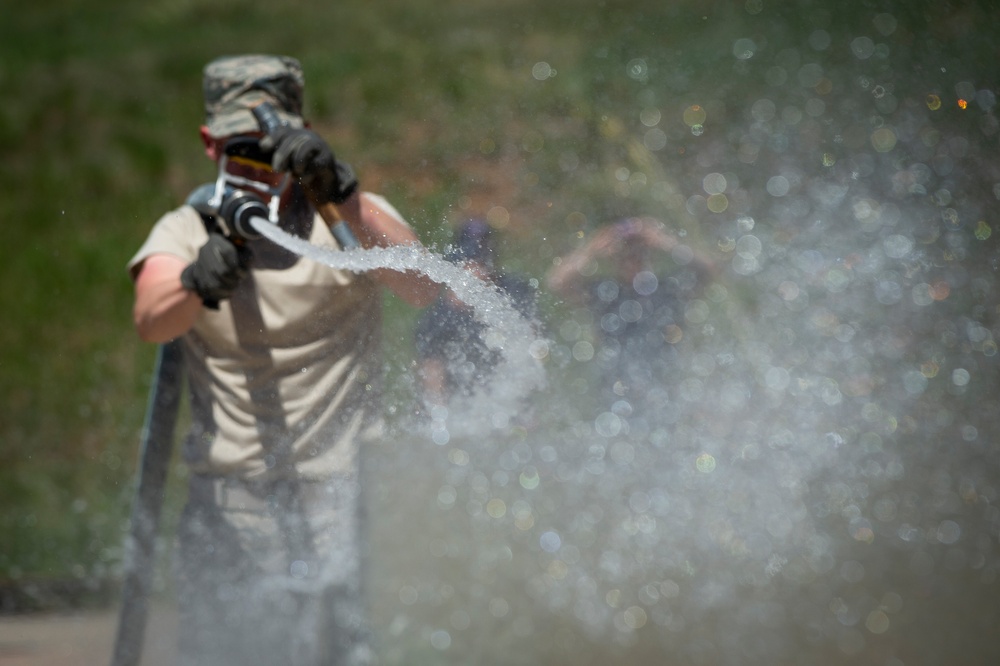 USAFA Preparatory School Dean and Commandant's Challenge