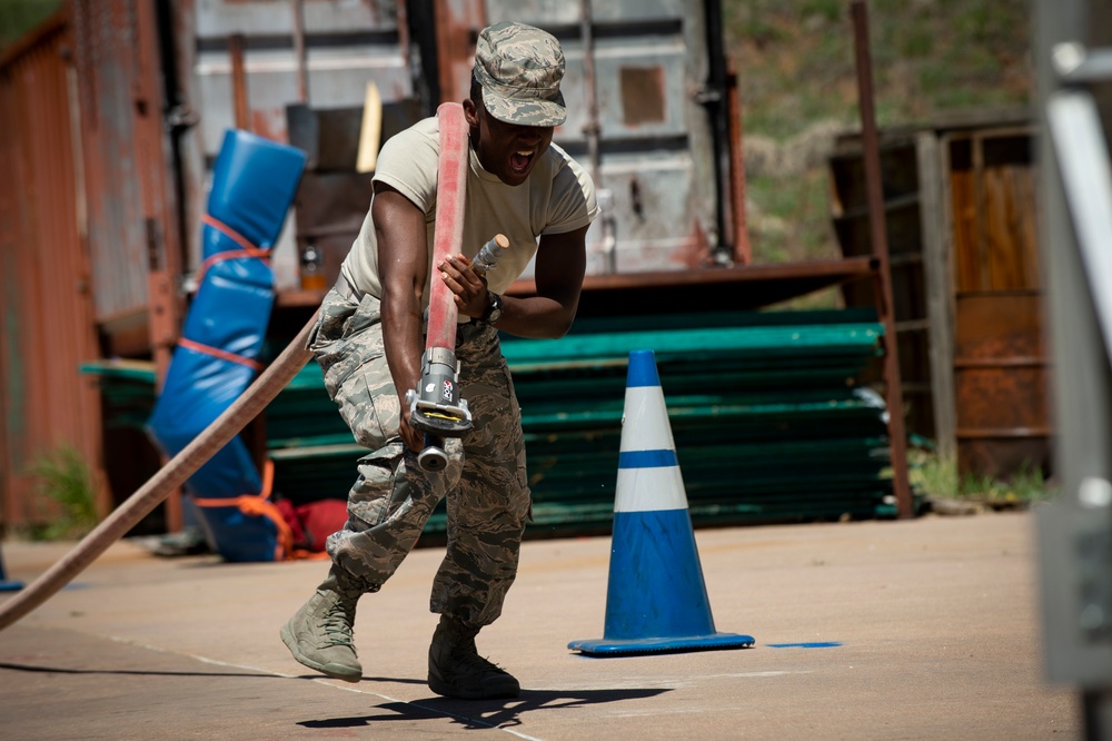 USAFA Preparatory School Dean and Commandant's Challenge