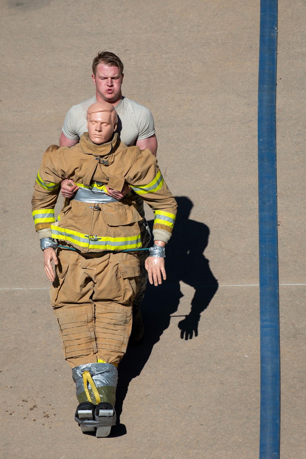 USAFA Preparatory School Dean and Commandant's Challenge