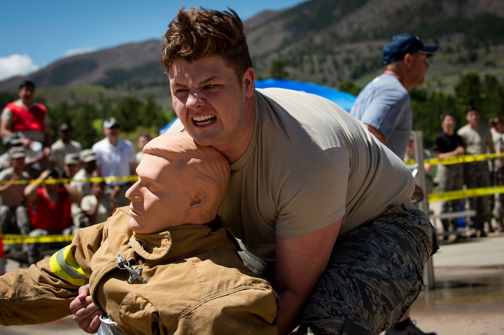 USAFA Preparatory School Dean and Commandant's Challenge