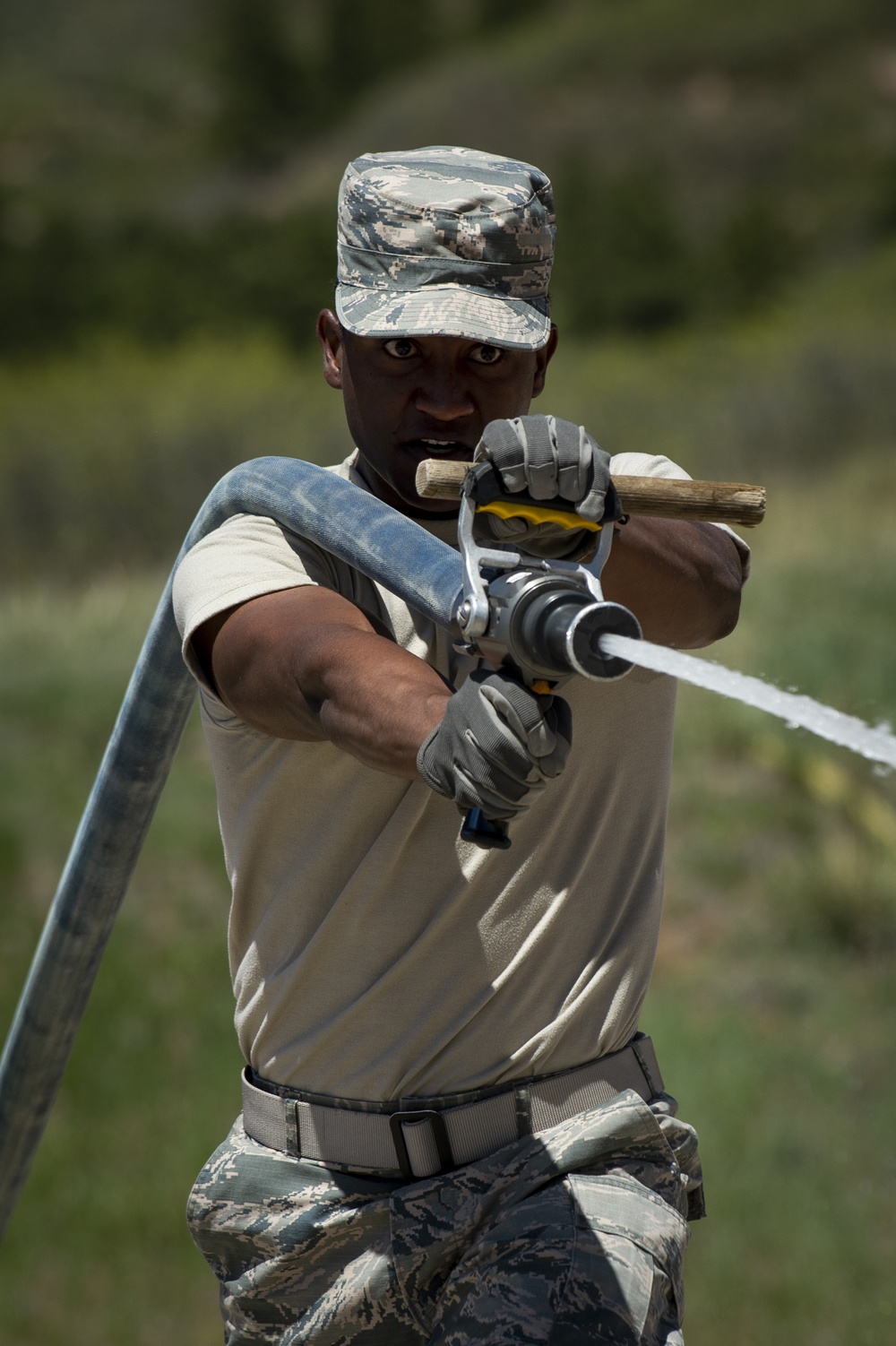 USAFA Preparatory School Dean and Commandant's Challenge