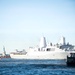 Fleet Week New York 2019 Parade of Ships