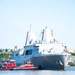 Fleet Week New York 2019 Parade of Ships