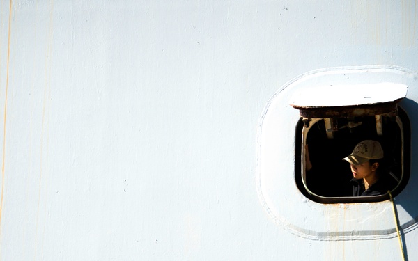 Fleet Week New York 2019 Parade of Ships