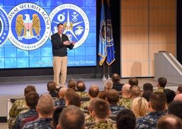 CNO all-hands call at NSA