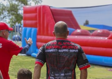 Breaking Bread Across America