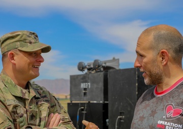 Breaking Bread Across America