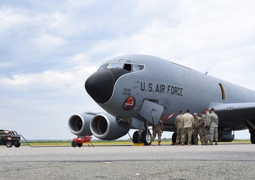 Norway welcomes Air National Guard for Arctic Challenge