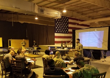 SECFOR RSOP Briefing