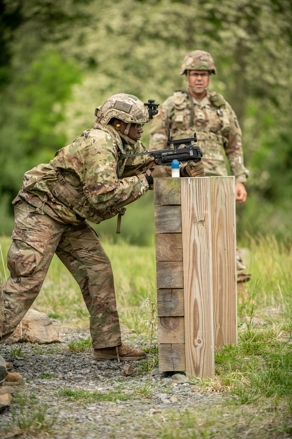 Soldiers vie for Region II 'Best Warrior’ title