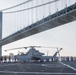 Fleet Week New York 2019 Parade of Ships