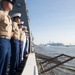 Fleet Week New York 2019 Parade of Ships