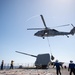 USS Leyte Gulf Conducts Vertical Replenishment