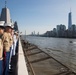 Fleet Week New York 2019 Parade of Ships