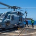 USS Leyte Gulf Flight Operations