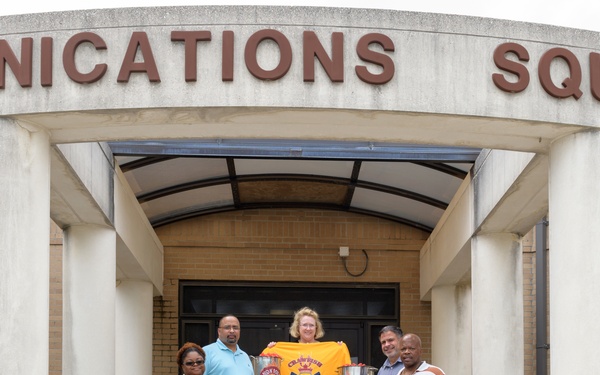 81st CS places 3rd in Biloxi Crawfish Cookoff