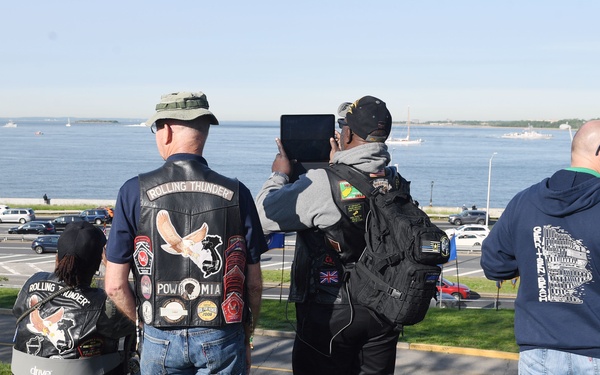 Fleet Week New York 2019