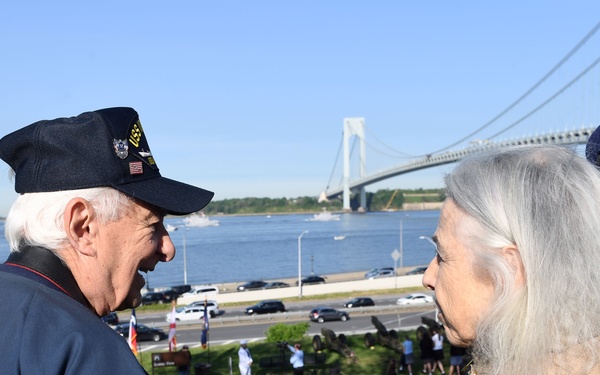 Fleet Week New York 2019