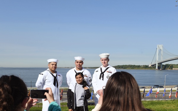 Fleet Week New York 2019