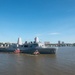 Fleet Week New York 2019 Parade of Ships