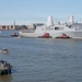 Fleet Week New York 2019 Parade of Ships