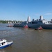 Fleet Week New York 2019 Parade of Ships