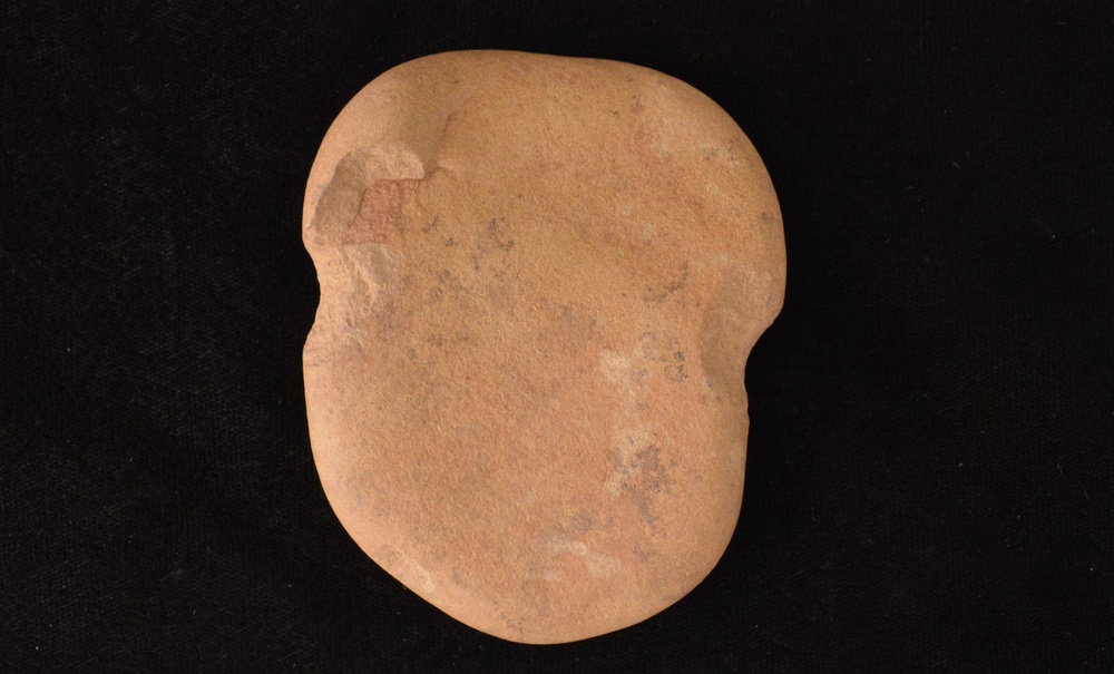 Fort McCoy ArtiFACT: Net weight