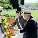Alumni Wreath Laying Ceremony and Review